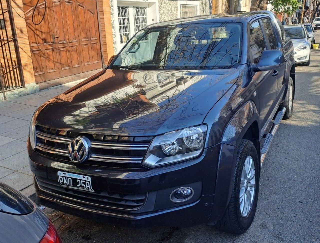 Volkswagen Amarok Usada en Buenos Aires, deRuedas
