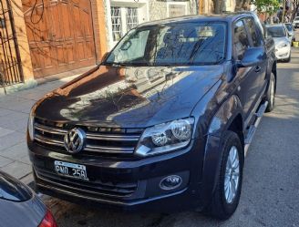 Volkswagen Amarok Usada en Buenos Aires