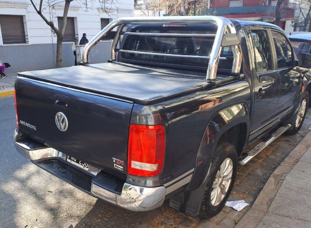 Volkswagen Amarok Usada en Buenos Aires, deRuedas
