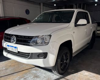 Volkswagen Amarok Usada en Mendoza
