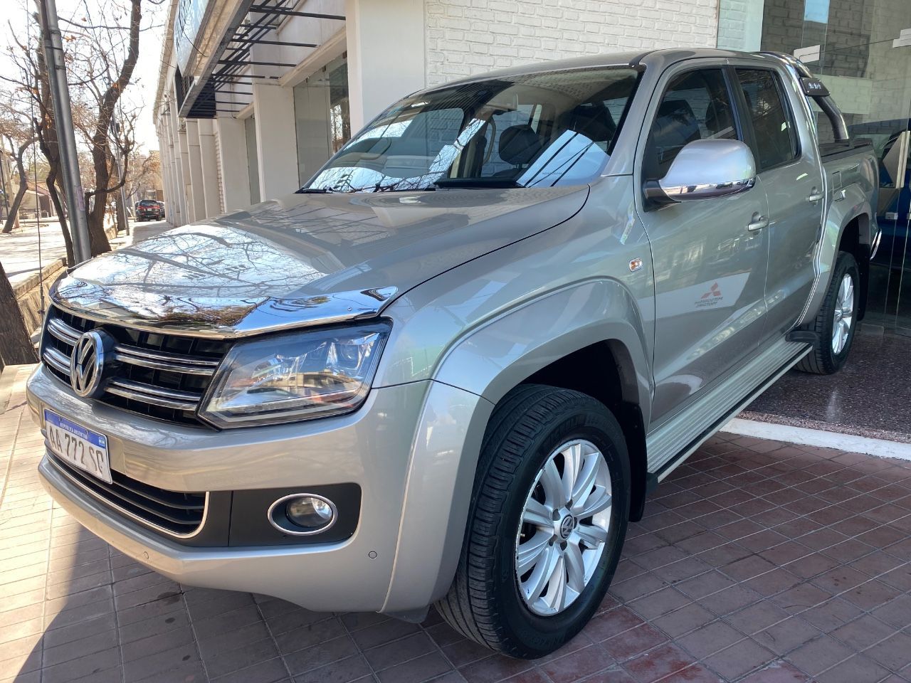 Volkswagen Amarok Usada Financiado en Mendoza, deRuedas