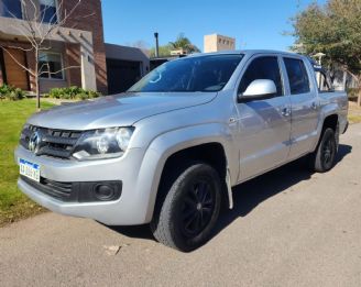 Volkswagen Amarok Usada en Córdoba Financiado