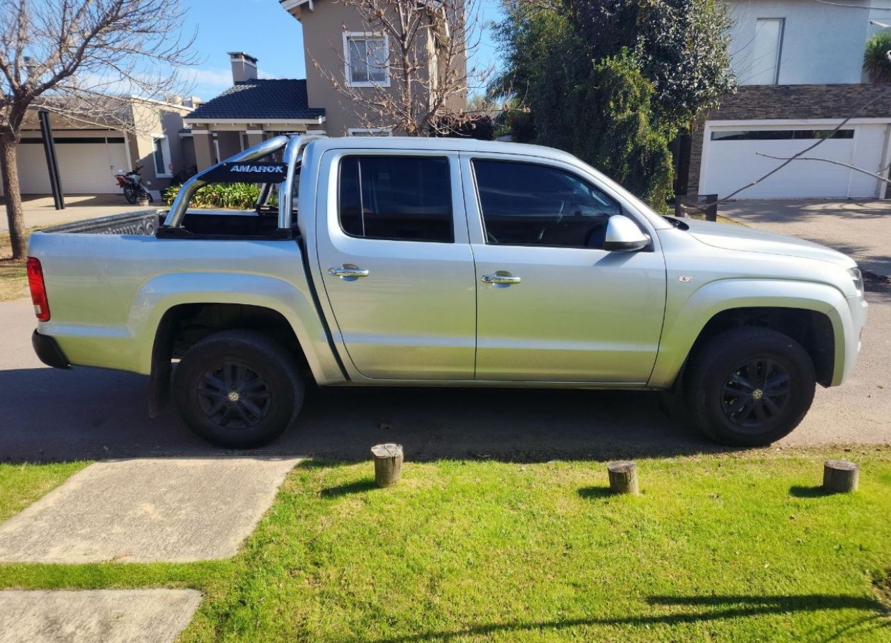 Volkswagen Amarok Usada Financiado en Córdoba, deRuedas
