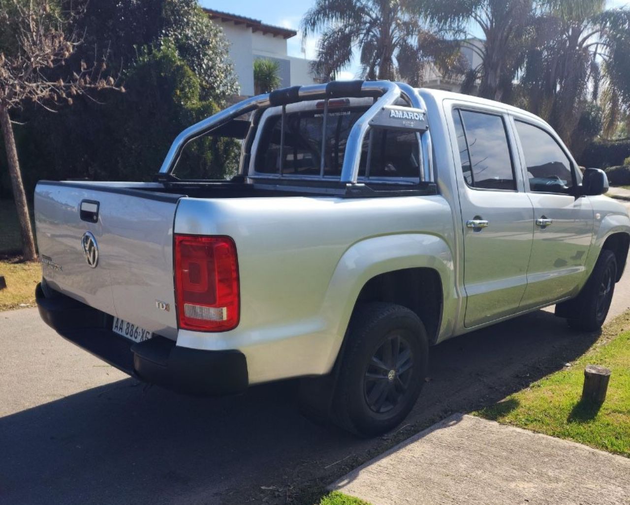 Volkswagen Amarok Usada Financiado en Córdoba, deRuedas