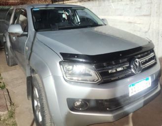 Volkswagen Amarok Usada en Mendoza
