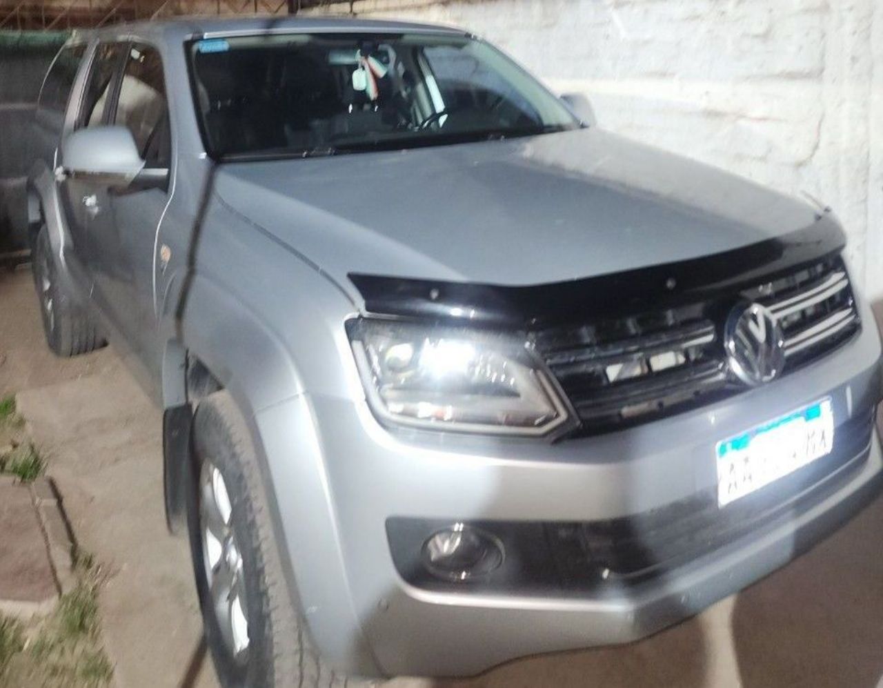 Volkswagen Amarok Usada en Mendoza, deRuedas