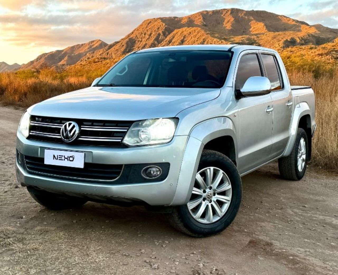 Volkswagen Amarok Usada en San Luis, deRuedas