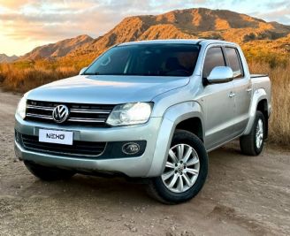 Volkswagen Amarok Usada en San Luis