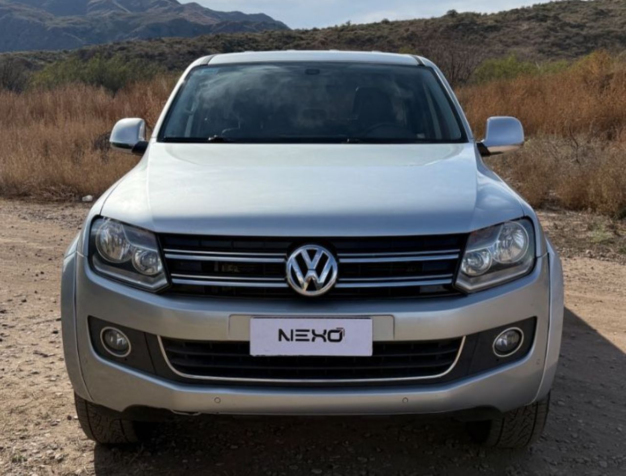 Volkswagen Amarok Usada en San Luis, deRuedas