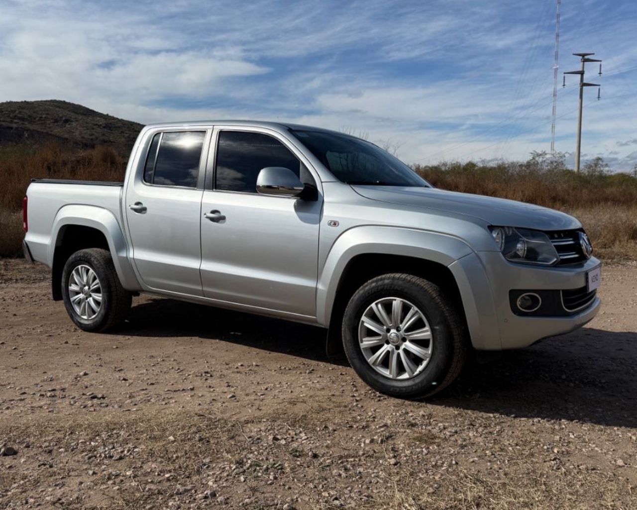 Volkswagen Amarok Usada en San Luis, deRuedas