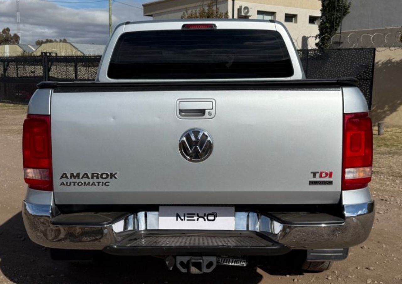 Volkswagen Amarok Usada en San Luis, deRuedas