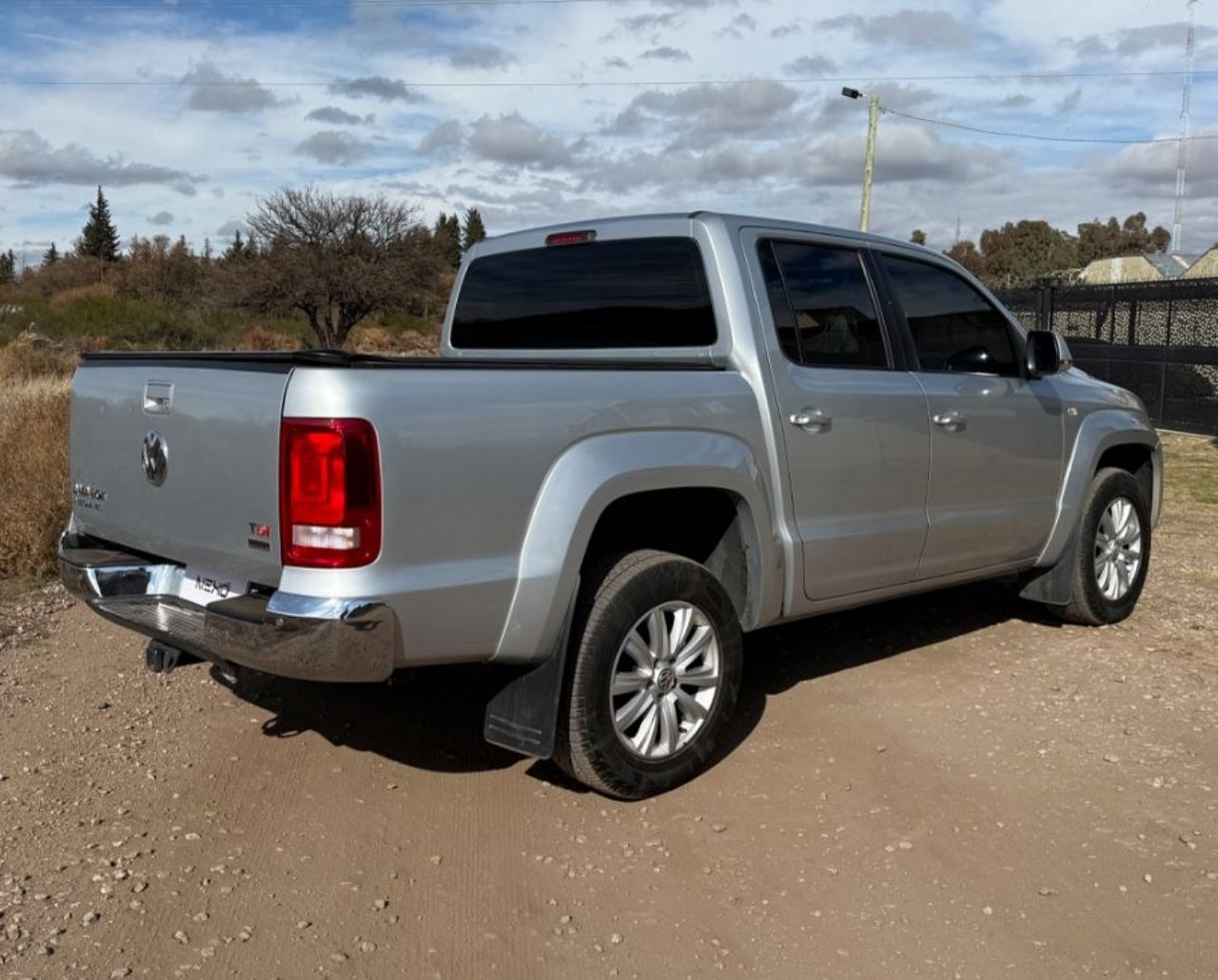 Volkswagen Amarok Usada en San Luis, deRuedas