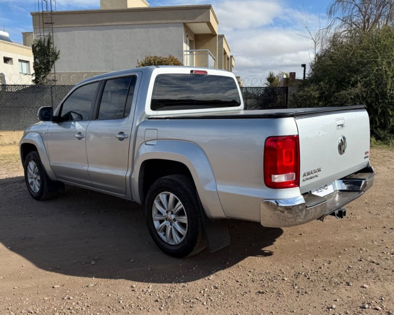 Volkswagen Amarok Usada en San Luis, deRuedas
