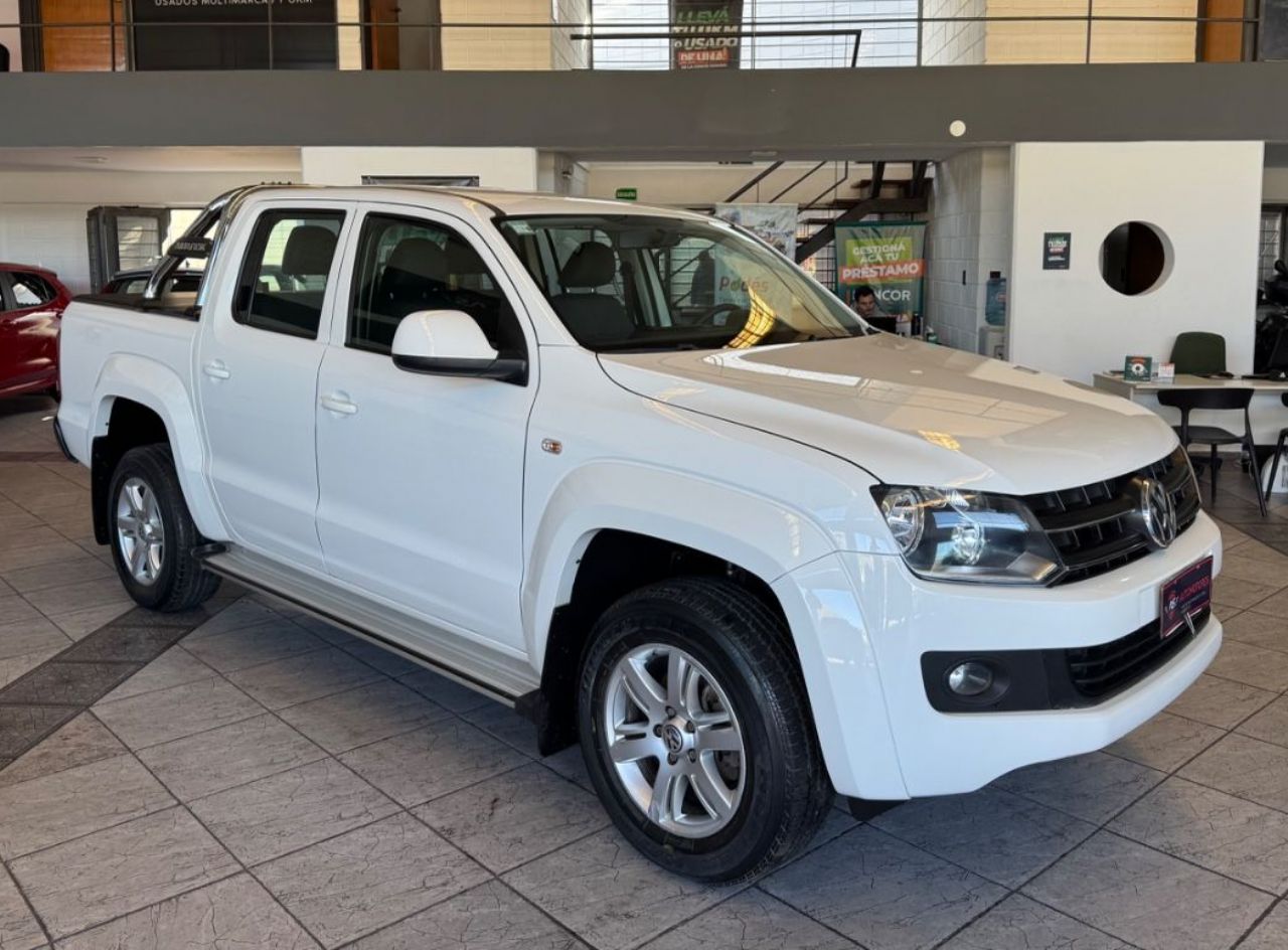 Volkswagen Amarok Usada Financiado en Córdoba, deRuedas