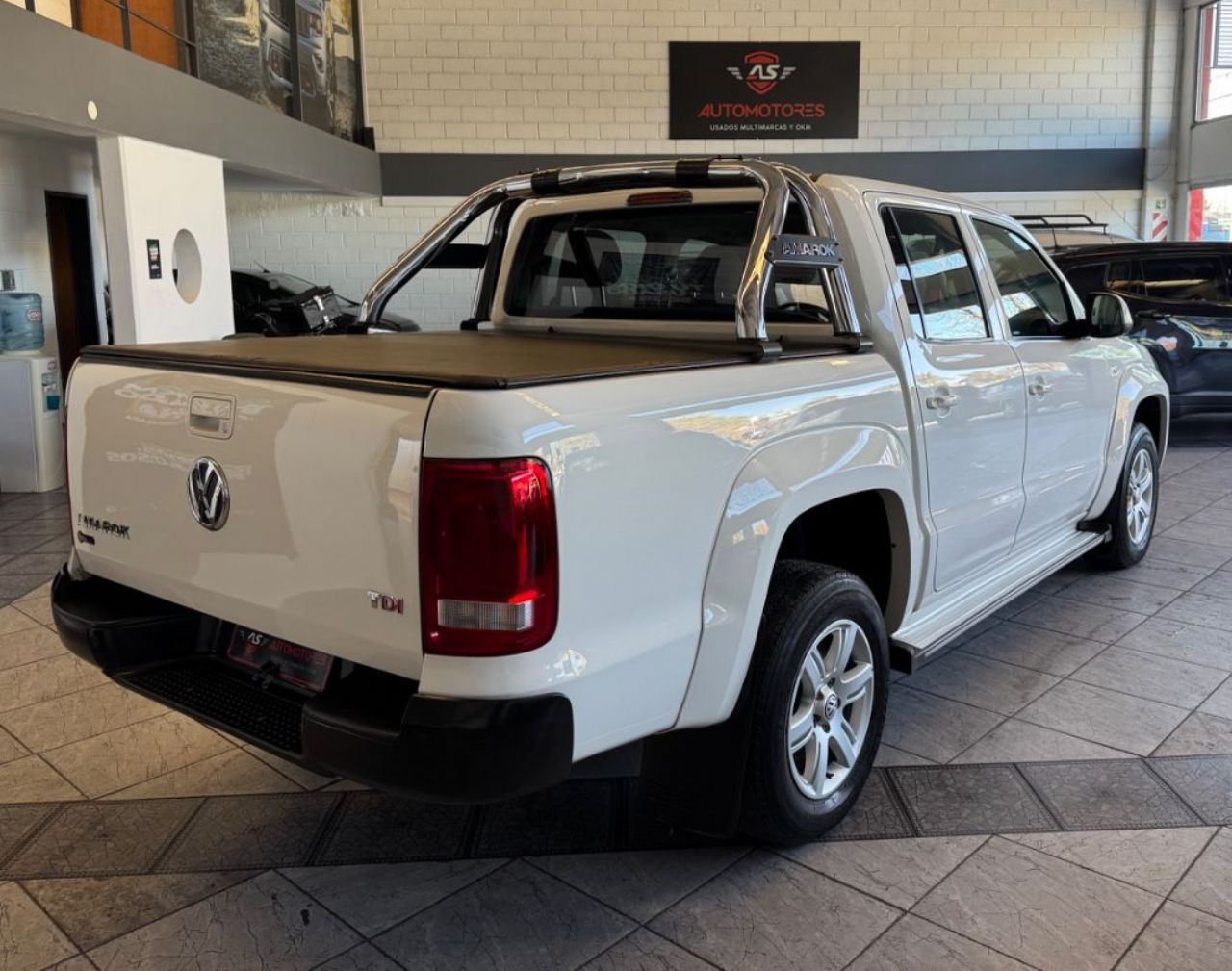 Volkswagen Amarok Usada Financiado en Córdoba, deRuedas