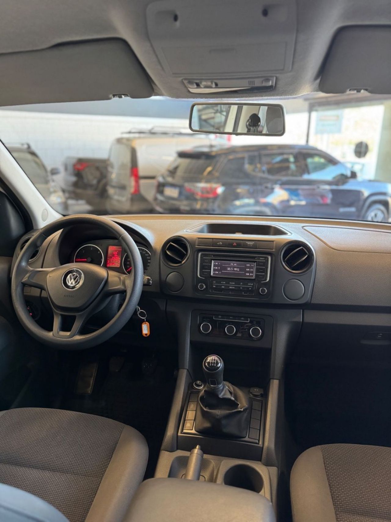 Volkswagen Amarok Usada Financiado en Córdoba, deRuedas