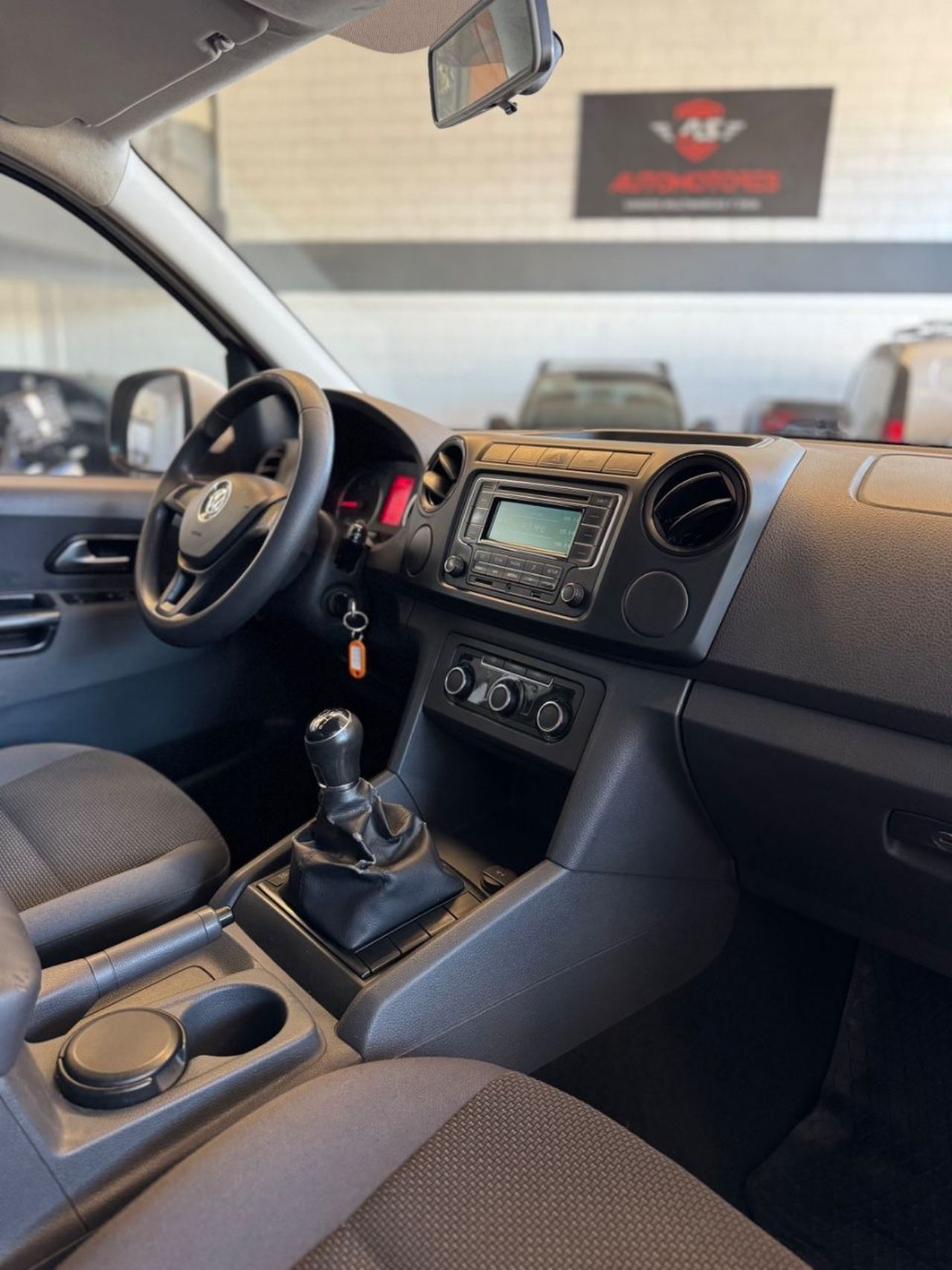 Volkswagen Amarok Usada Financiado en Córdoba, deRuedas