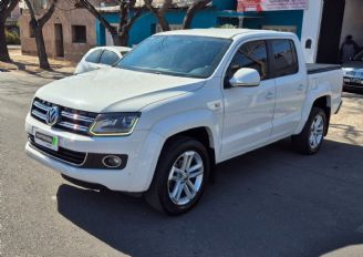 Volkswagen Amarok Usada en Mendoza Financiado