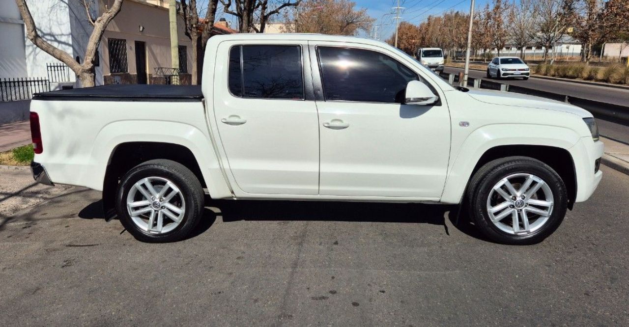 Volkswagen Amarok Usada Financiado en Mendoza, deRuedas