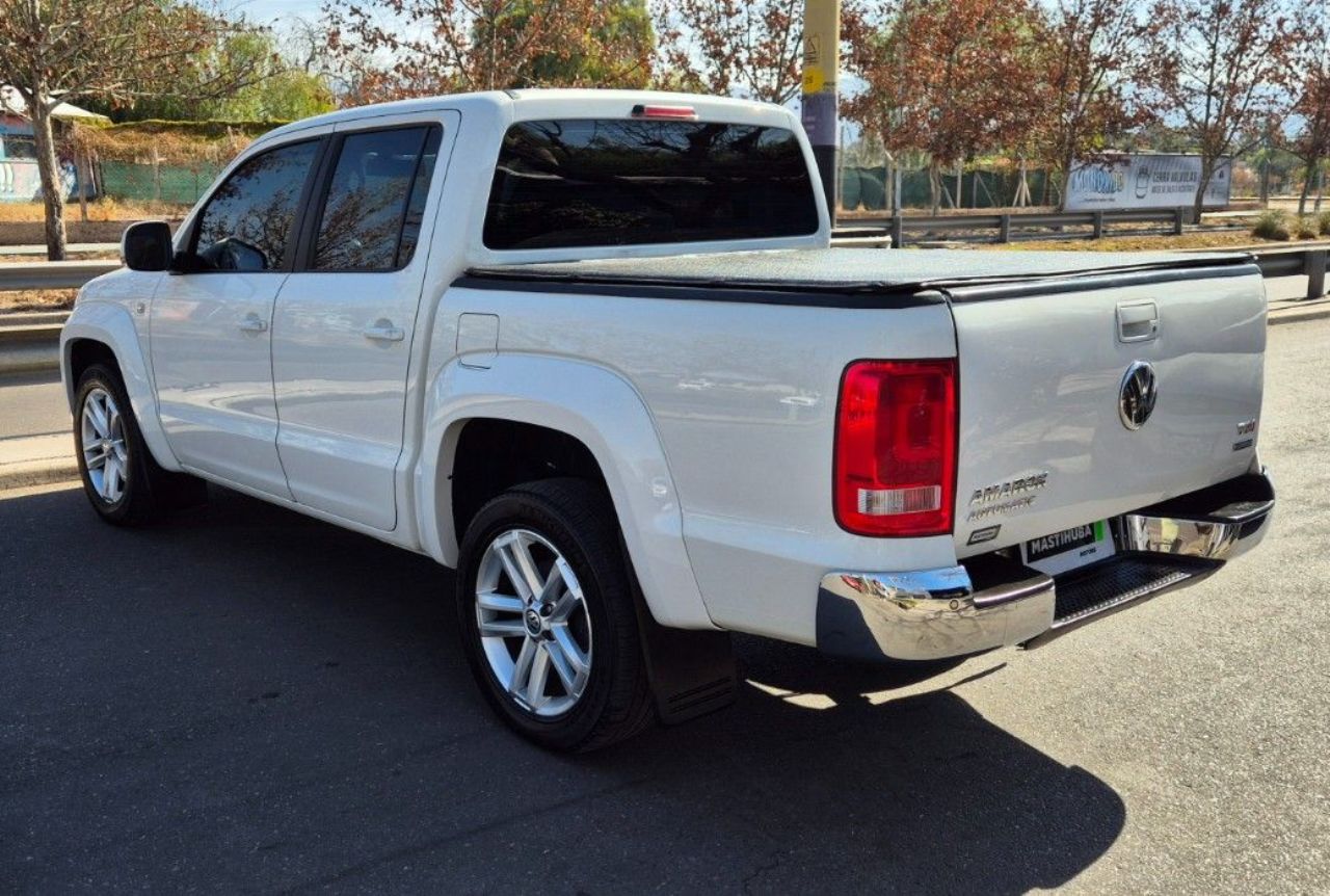 Volkswagen Amarok Usada Financiado en Mendoza, deRuedas