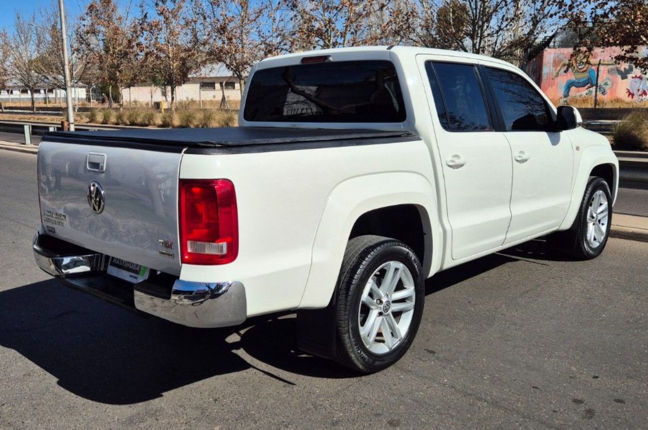 Volkswagen Amarok Usada Financiado en Mendoza, deRuedas