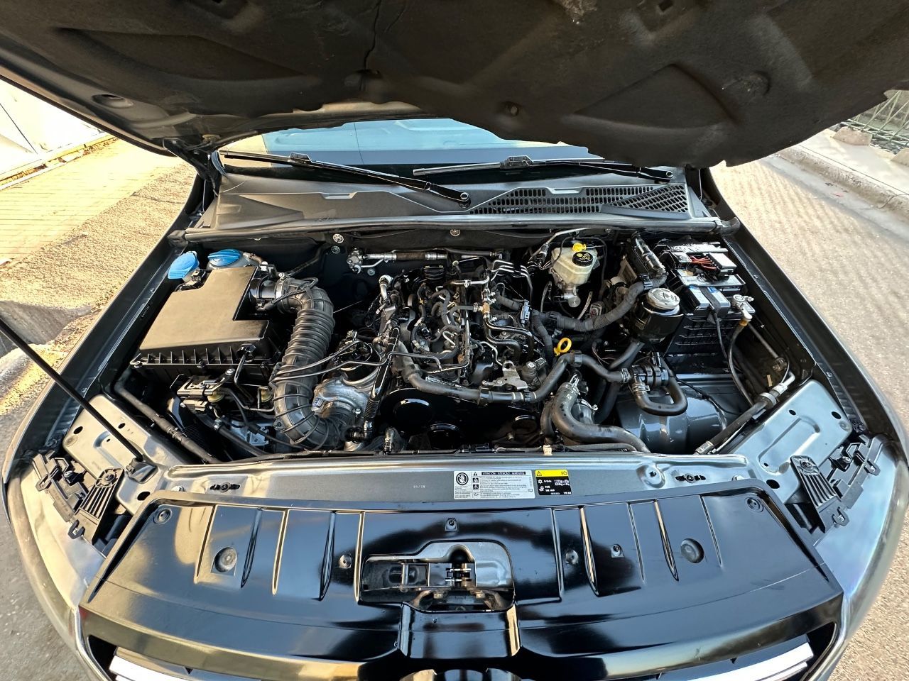 Volkswagen Amarok Usada Financiado en Mendoza, deRuedas