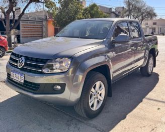 Volkswagen Amarok Usada en Mendoza