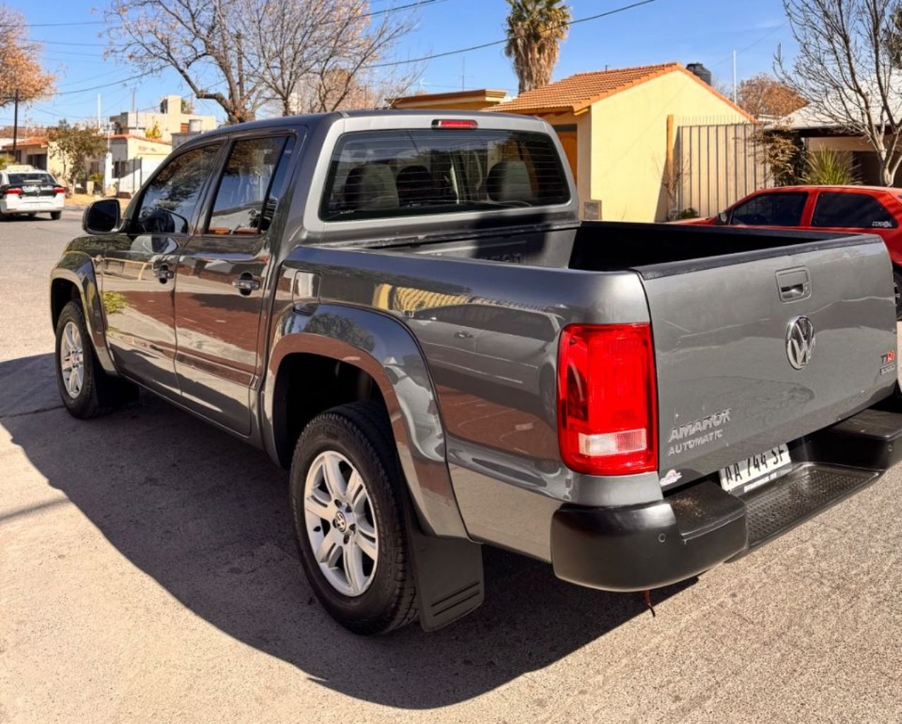 Volkswagen Amarok Usada en Mendoza, deRuedas