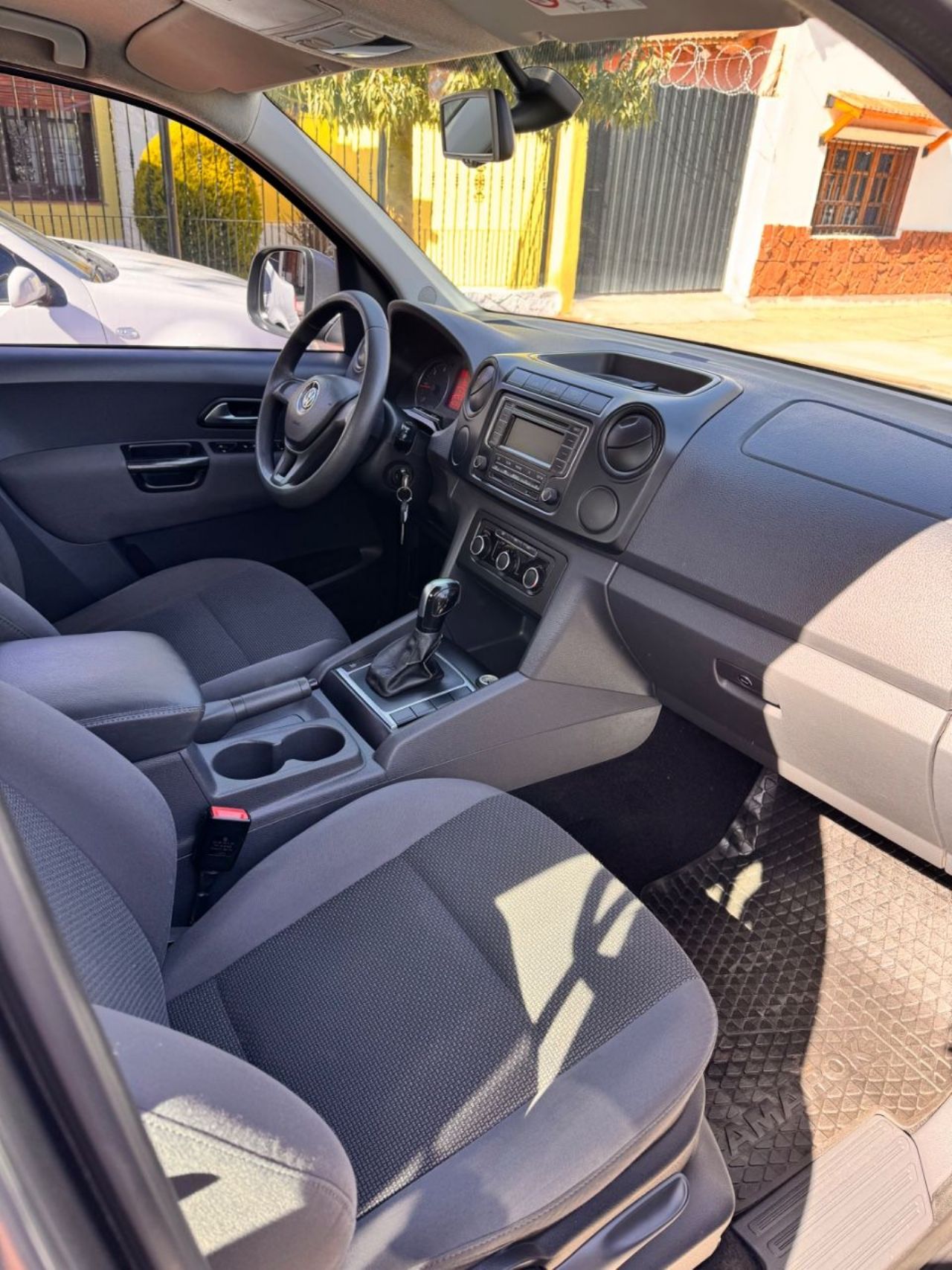 Volkswagen Amarok Usada en Mendoza, deRuedas