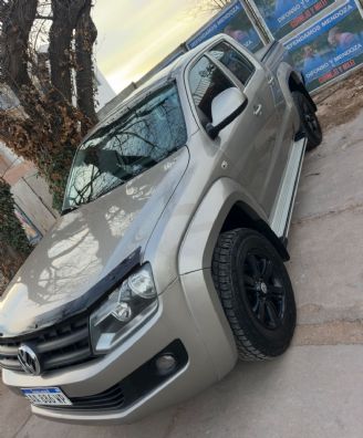 Volkswagen Amarok Usada en Mendoza