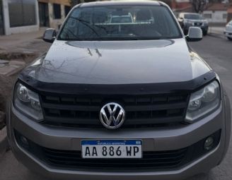 Volkswagen Amarok Usada en Mendoza