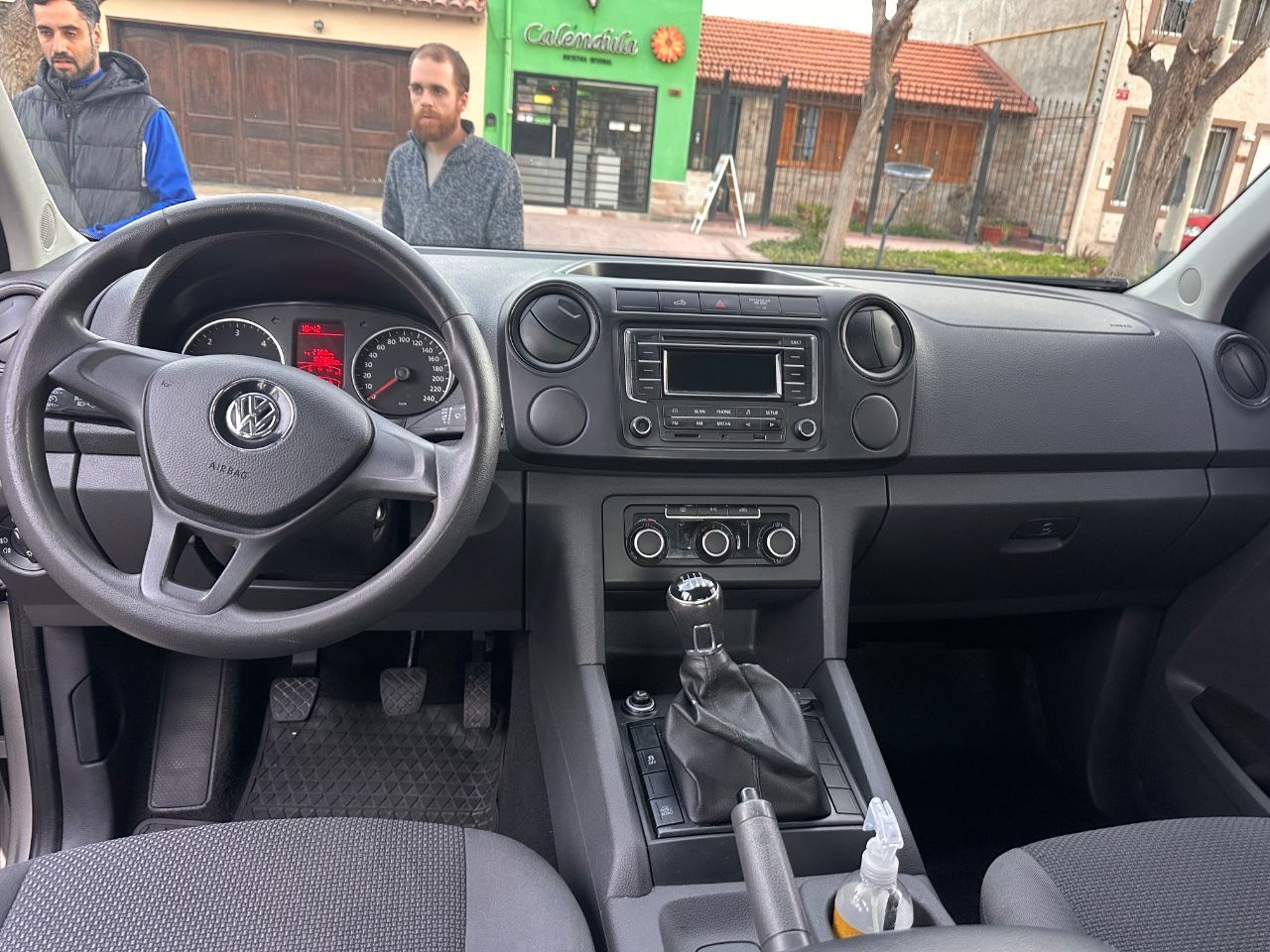 Volkswagen Amarok Usada en Mendoza, deRuedas