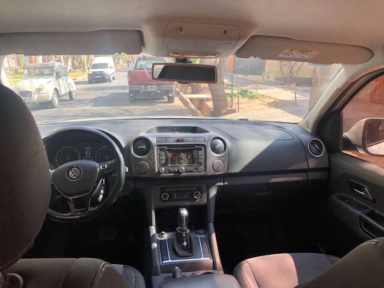 Volkswagen Amarok Usada Financiado en Mendoza, deRuedas