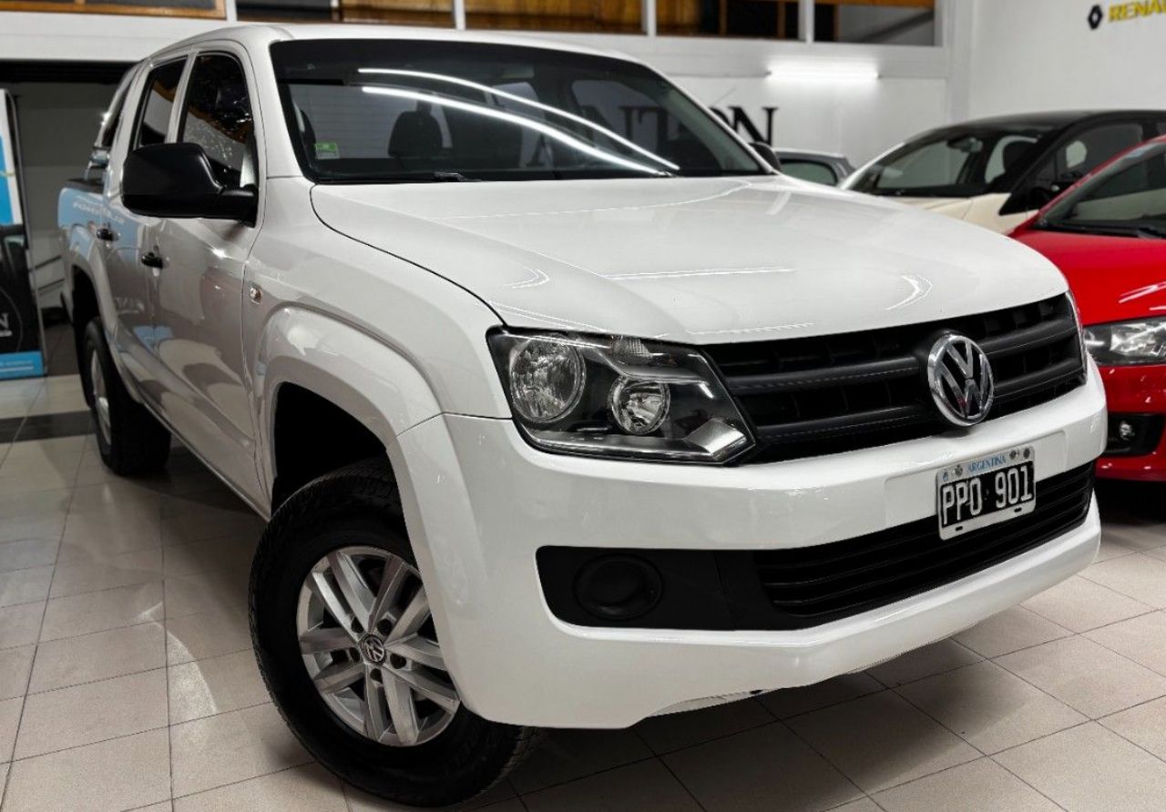 Volkswagen Amarok Usada Financiado en Mendoza, deRuedas