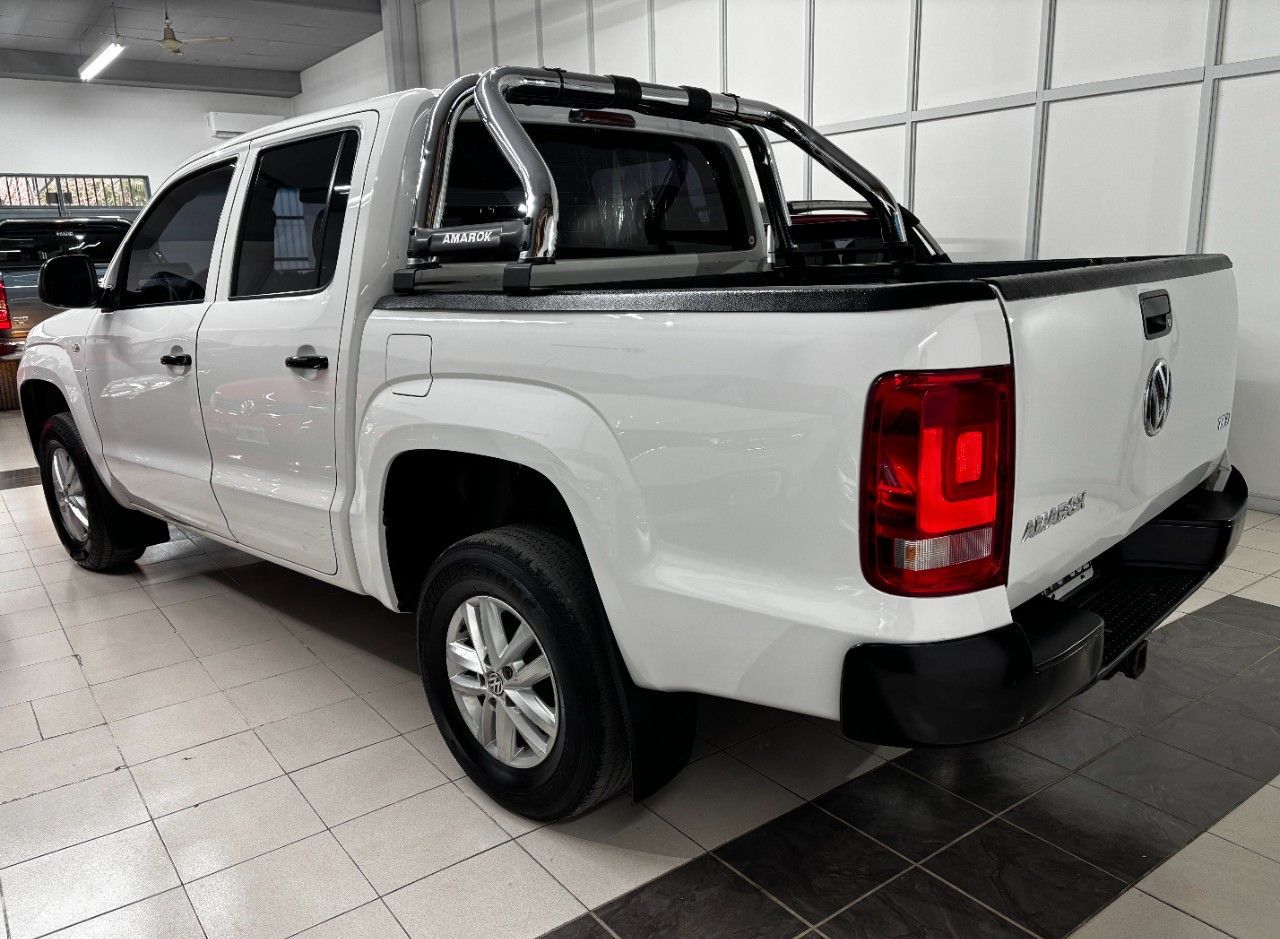 Volkswagen Amarok Usada Financiado en Mendoza, deRuedas