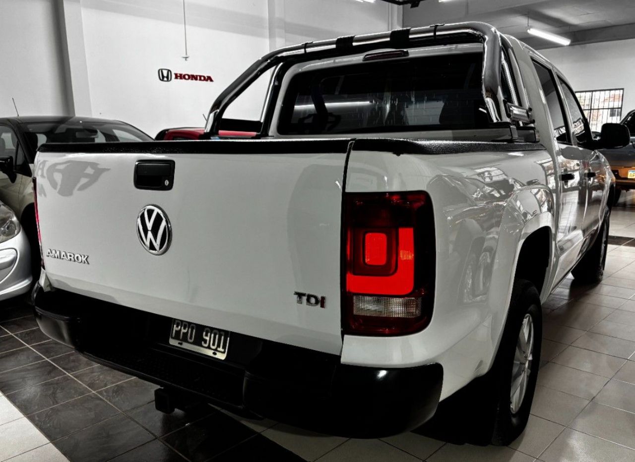 Volkswagen Amarok Usada Financiado en Mendoza, deRuedas