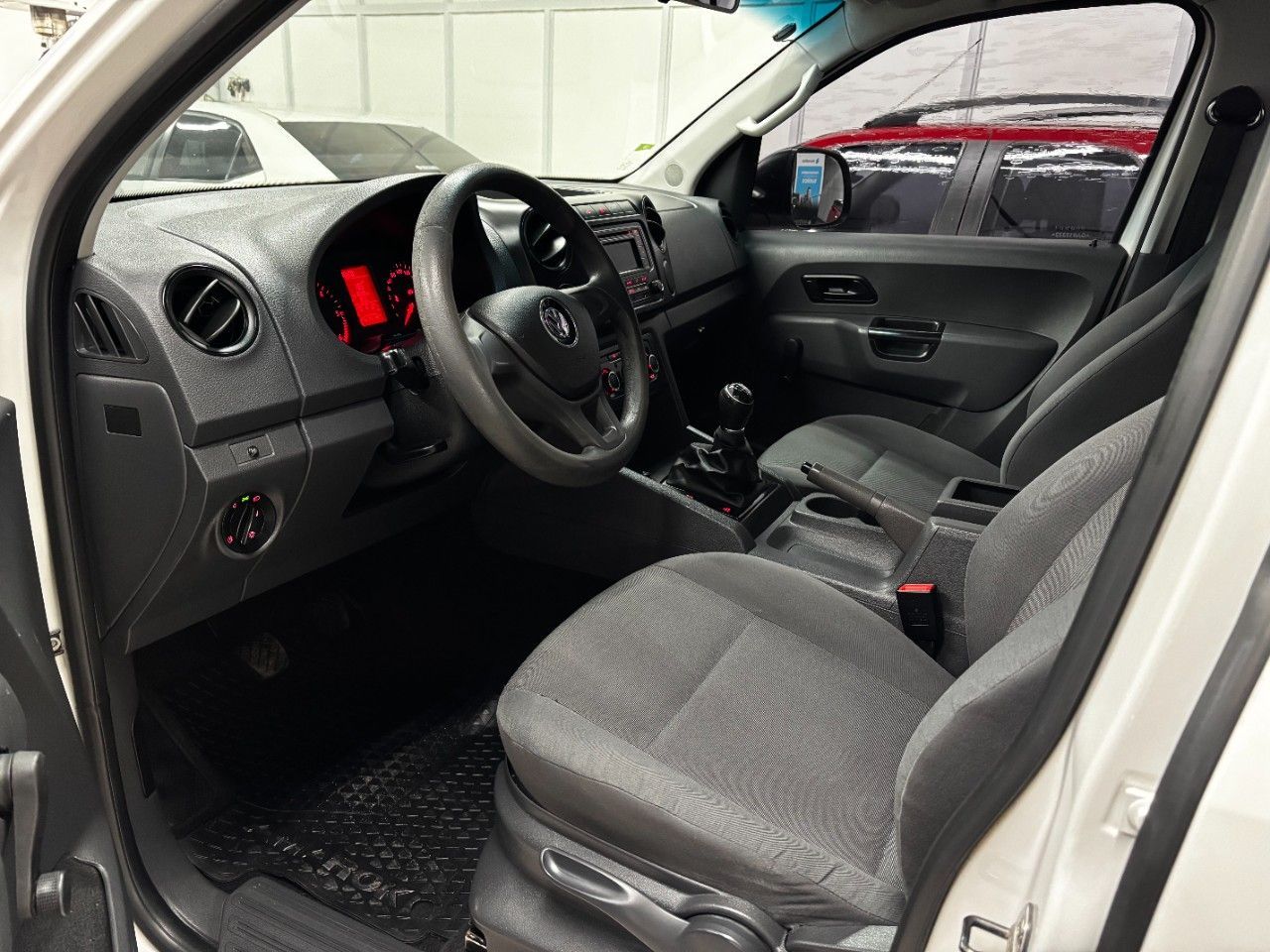 Volkswagen Amarok Usada Financiado en Mendoza, deRuedas