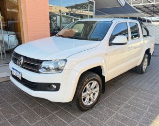 Volkswagen Amarok Usada en Mendoza Financiado