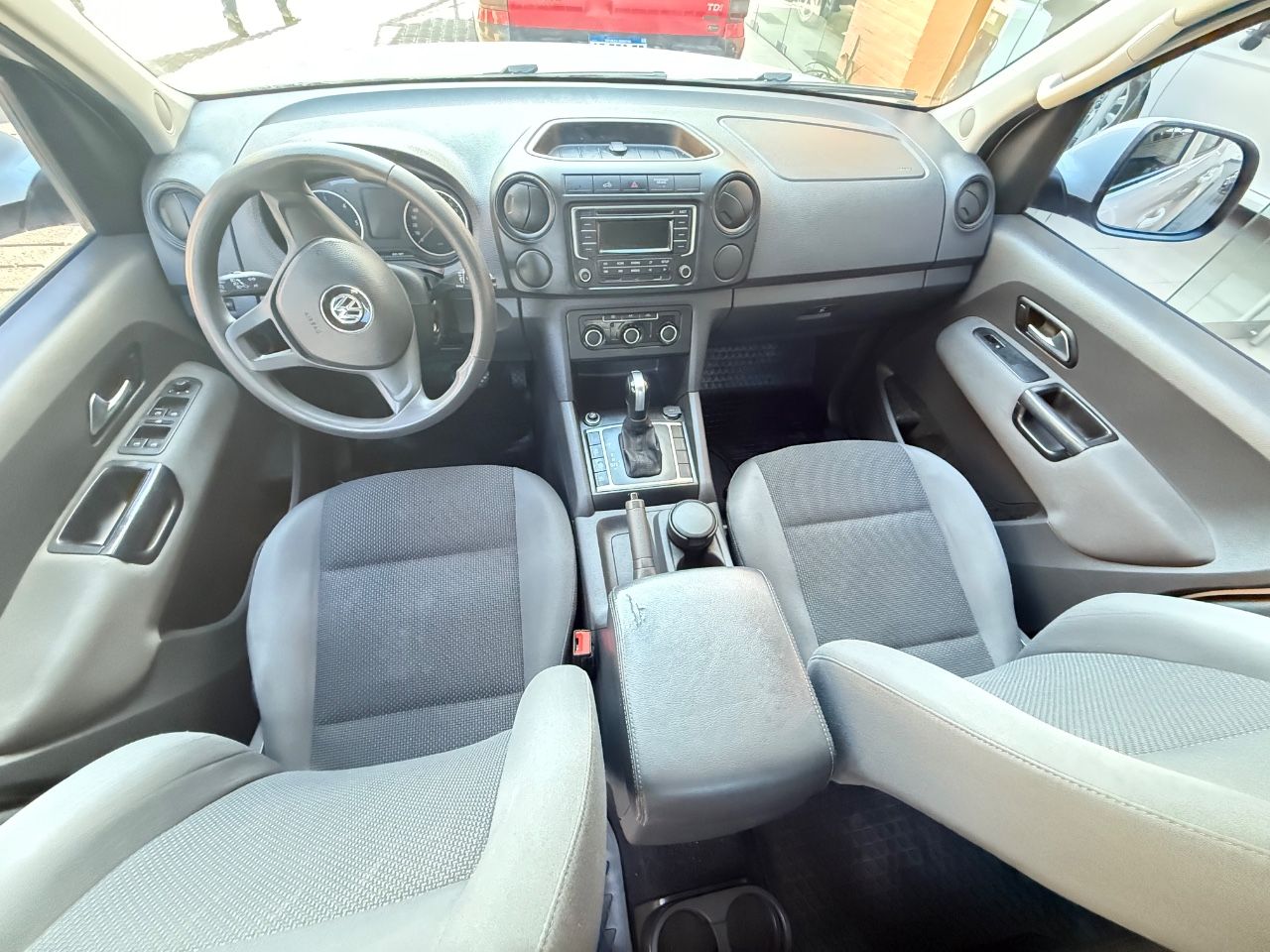 Volkswagen Amarok Usada Financiado en Mendoza, deRuedas