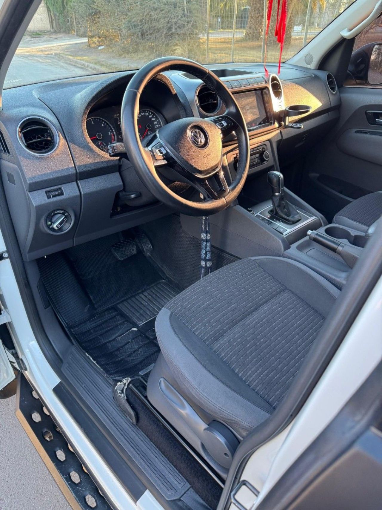 Volkswagen Amarok Usada en Mendoza, deRuedas