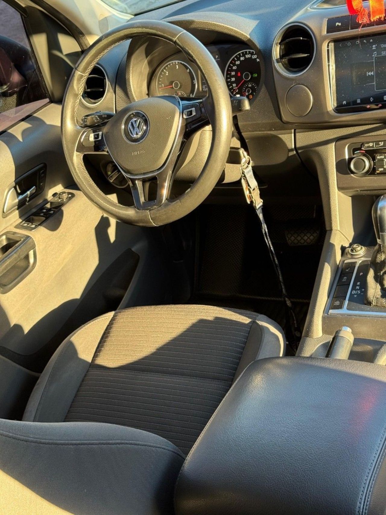 Volkswagen Amarok Usada en Mendoza, deRuedas