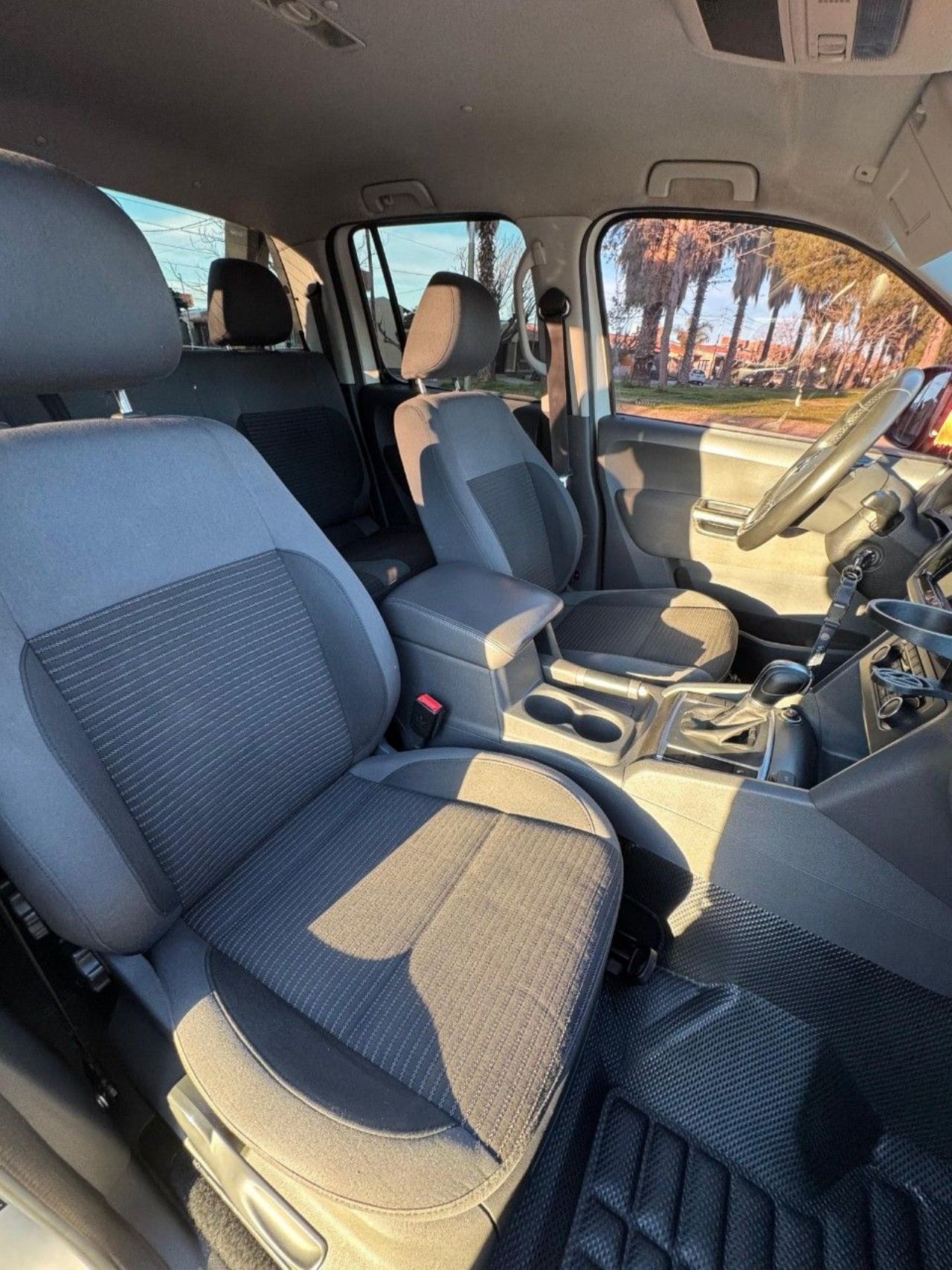 Volkswagen Amarok Usada en Mendoza, deRuedas