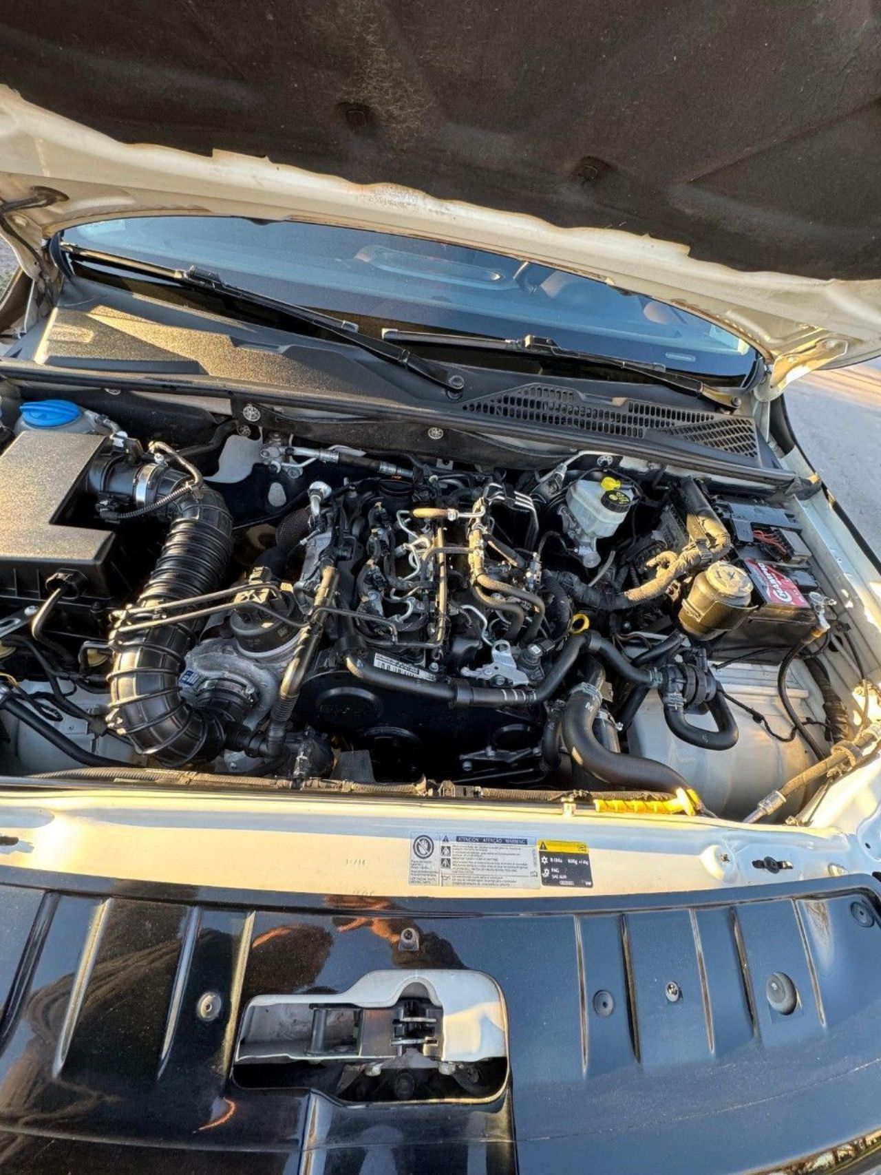 Volkswagen Amarok Usada en Mendoza, deRuedas
