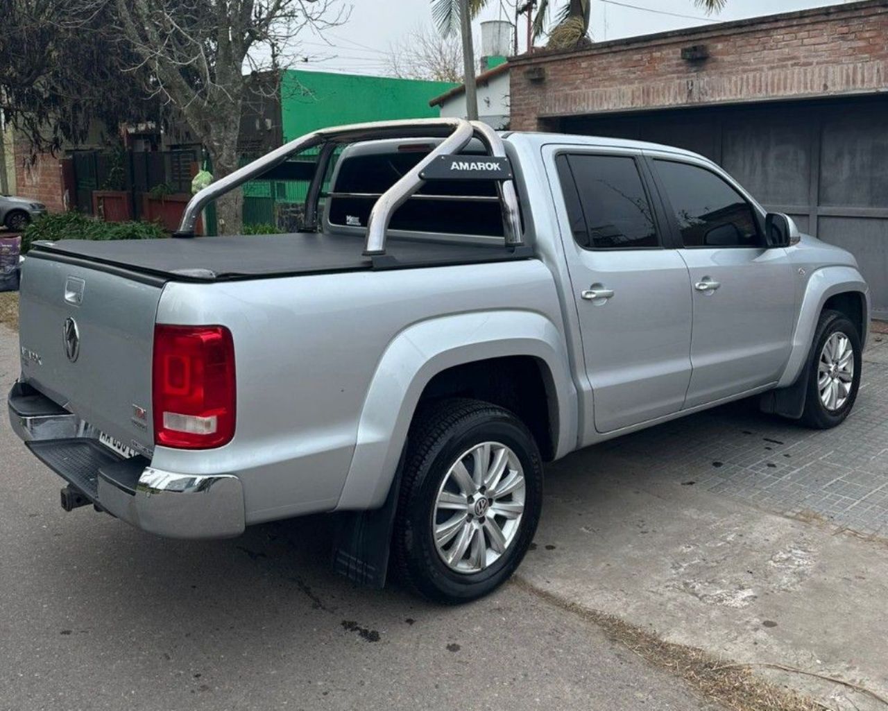 Volkswagen Amarok Usada en Buenos Aires, deRuedas