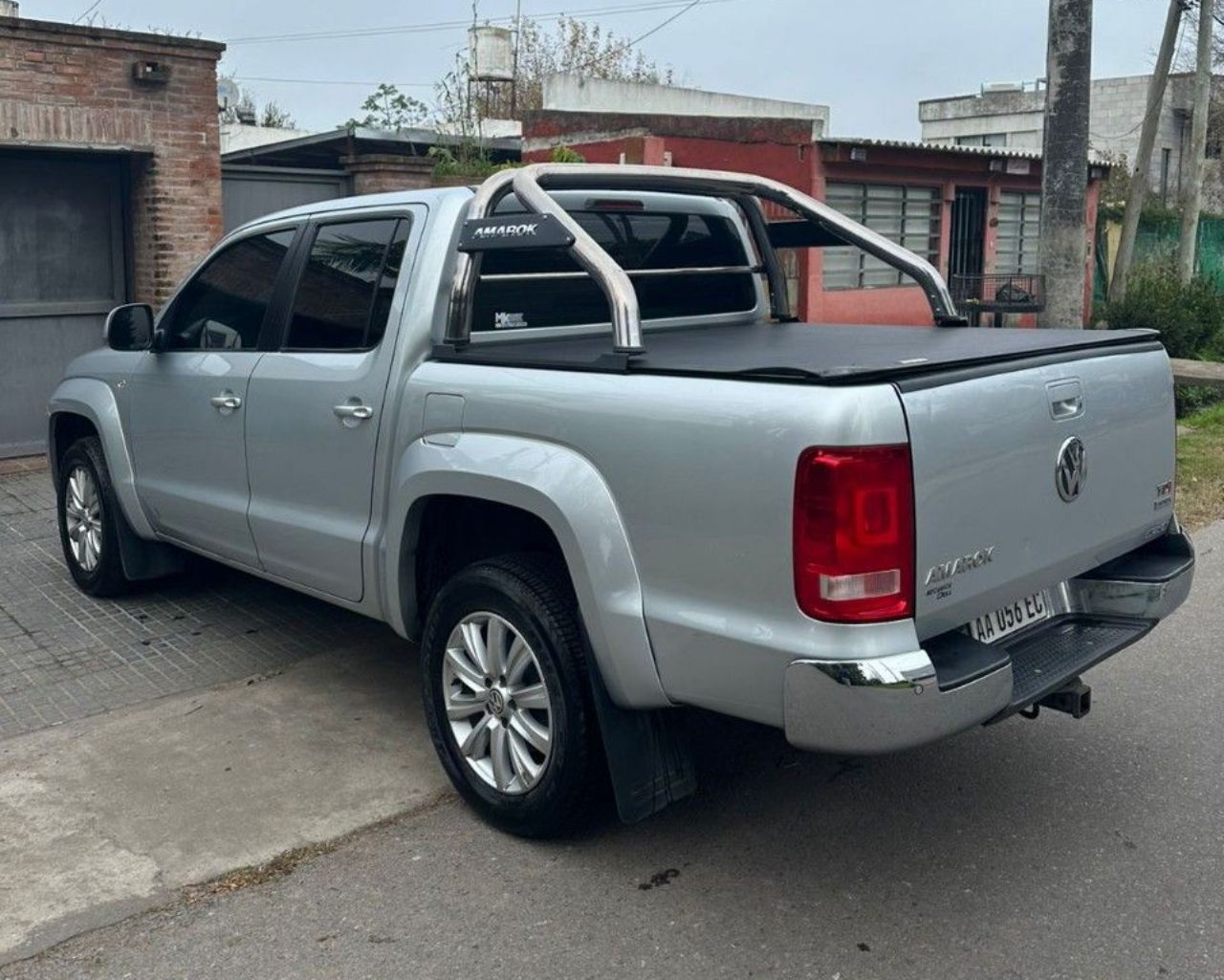 Volkswagen Amarok Usada en Buenos Aires, deRuedas