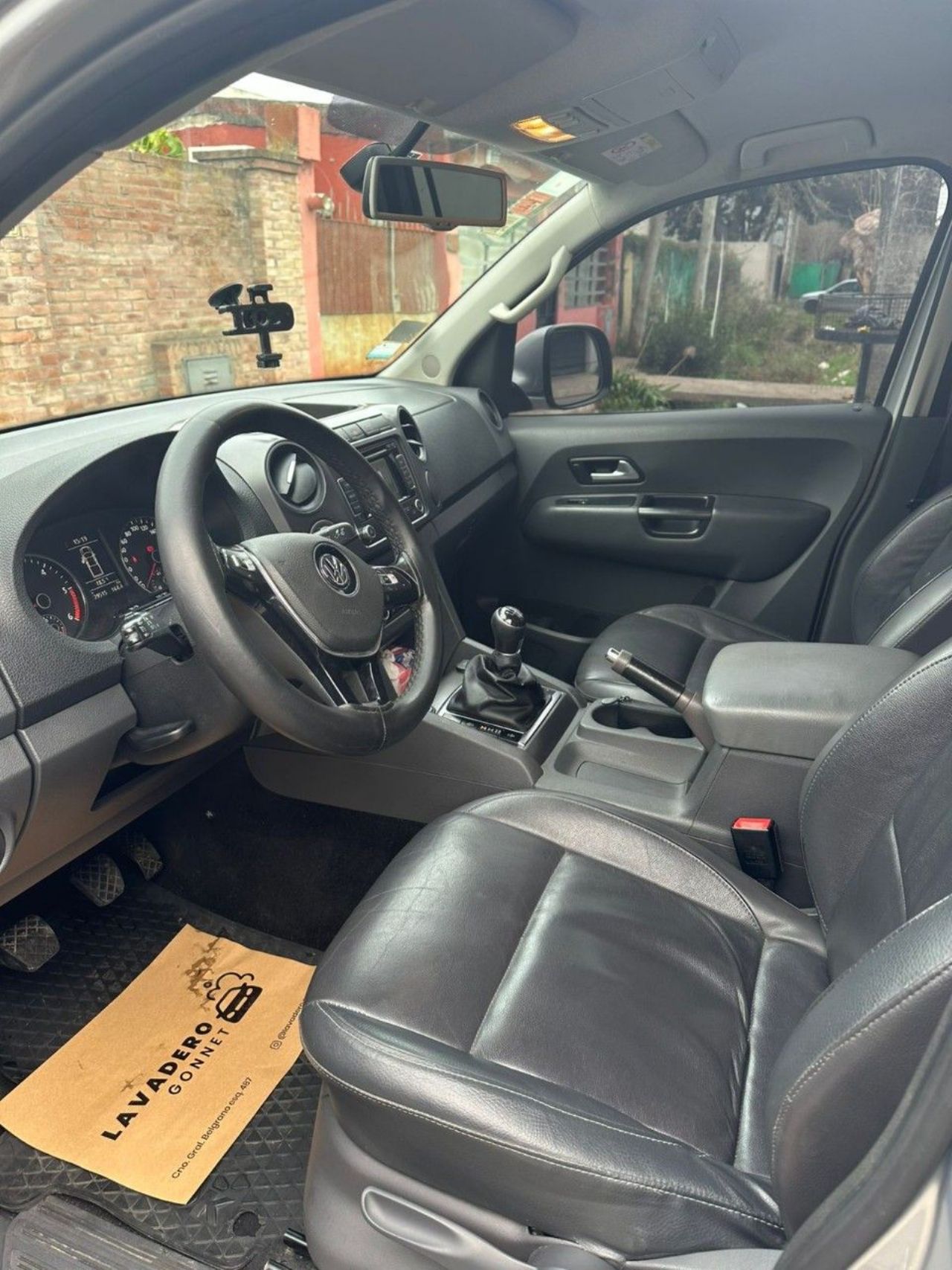 Volkswagen Amarok Usada en Buenos Aires, deRuedas