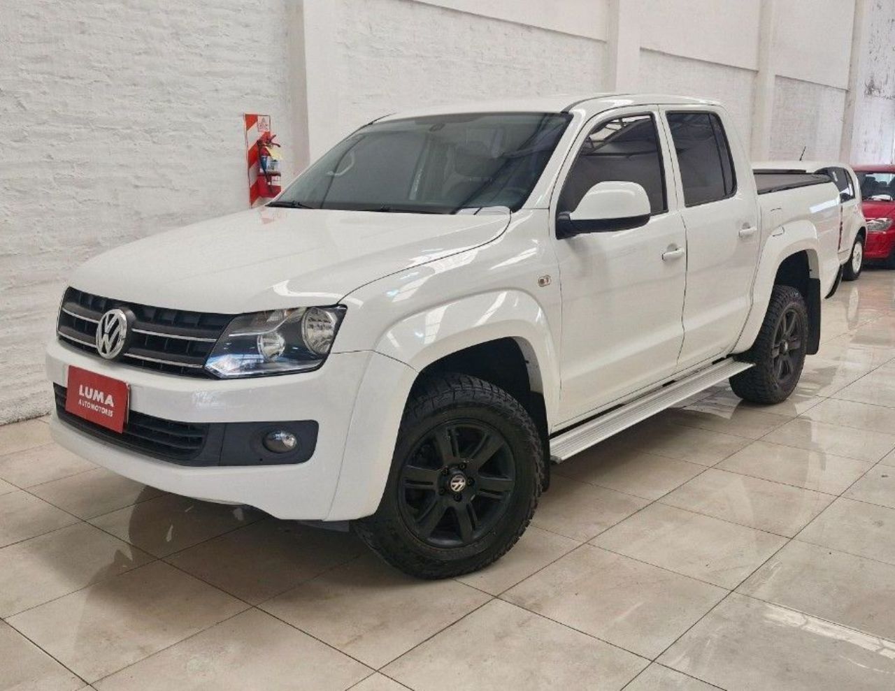 Volkswagen Amarok Usada Financiado en Mendoza, deRuedas