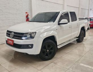 Volkswagen Amarok Usada en Mendoza Financiado