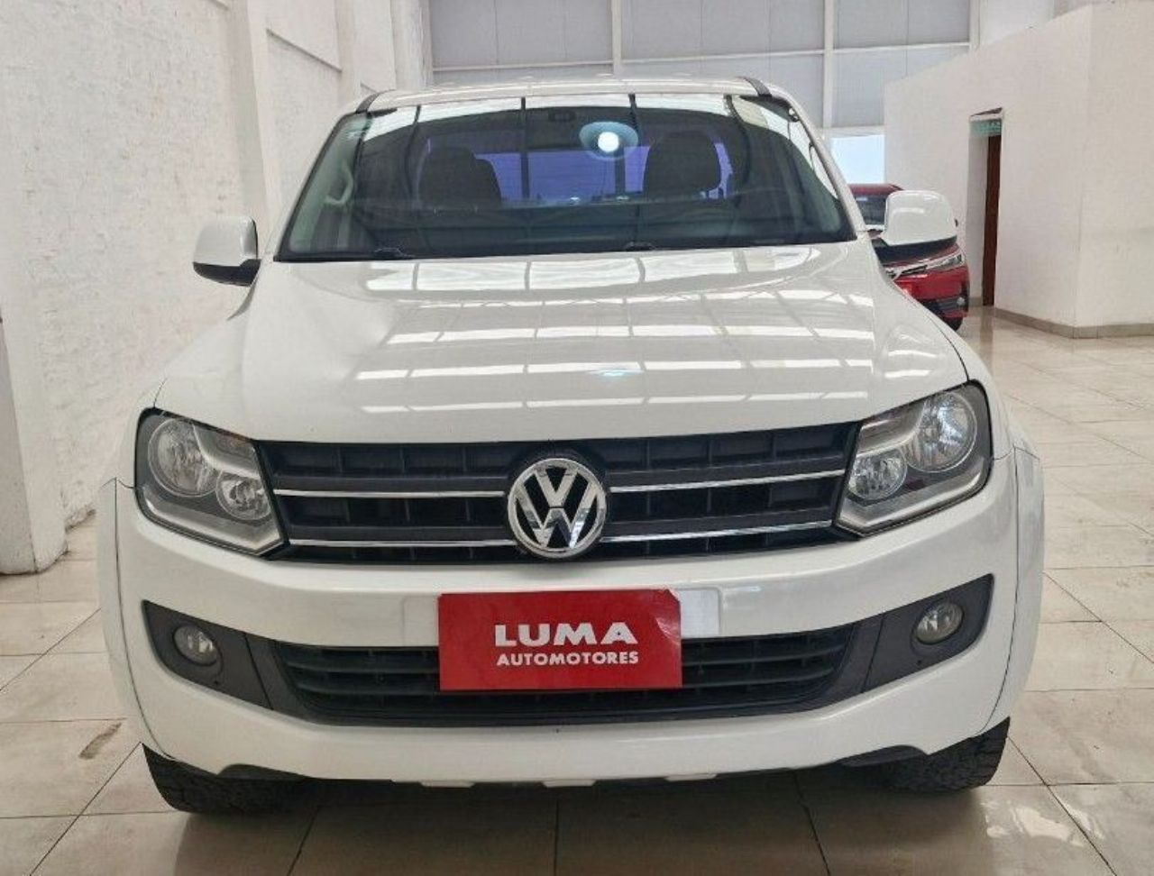 Volkswagen Amarok Usada Financiado en Mendoza, deRuedas