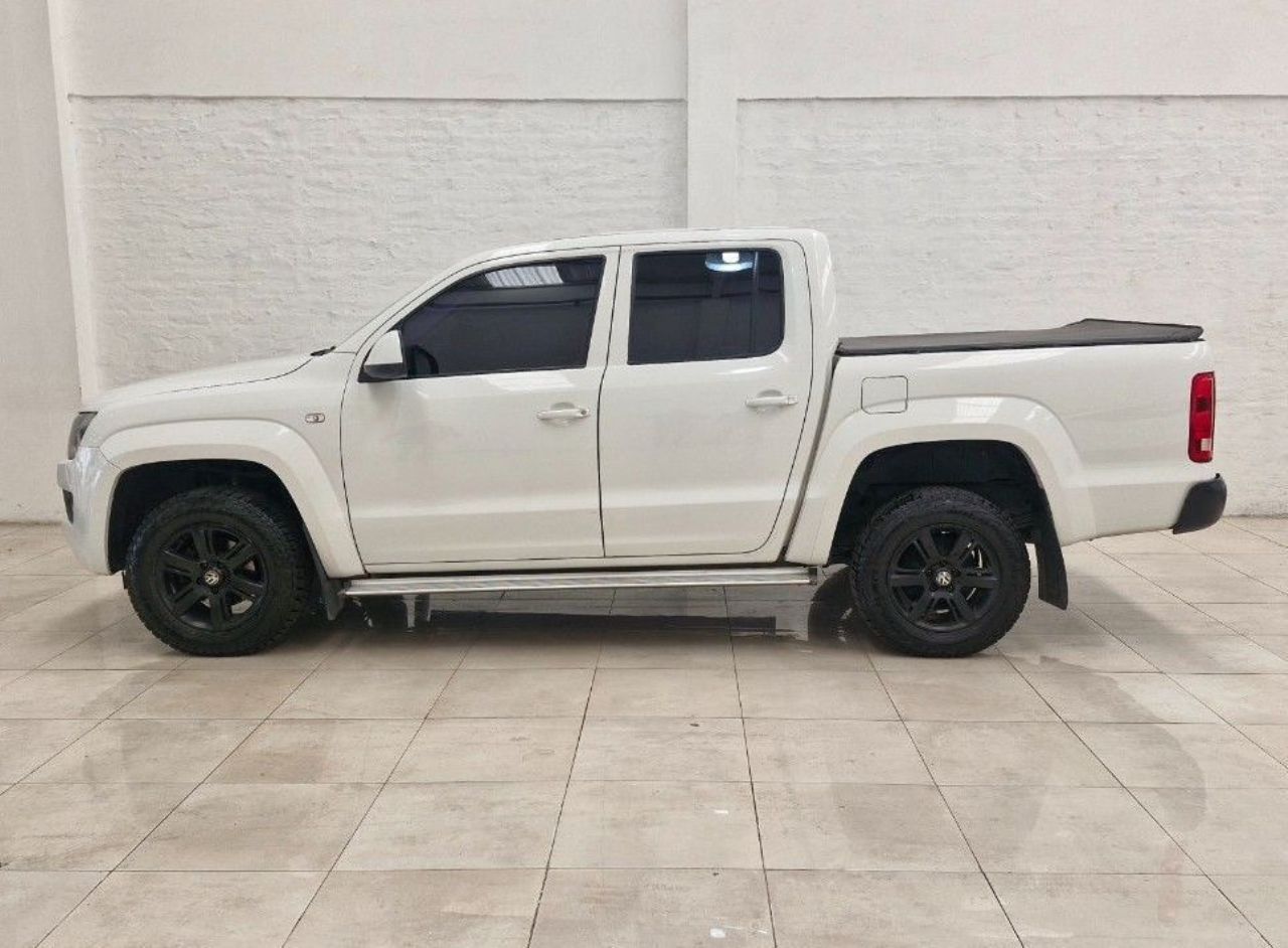 Volkswagen Amarok Usada Financiado en Mendoza, deRuedas